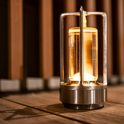Lampe en Cristal Aquavie