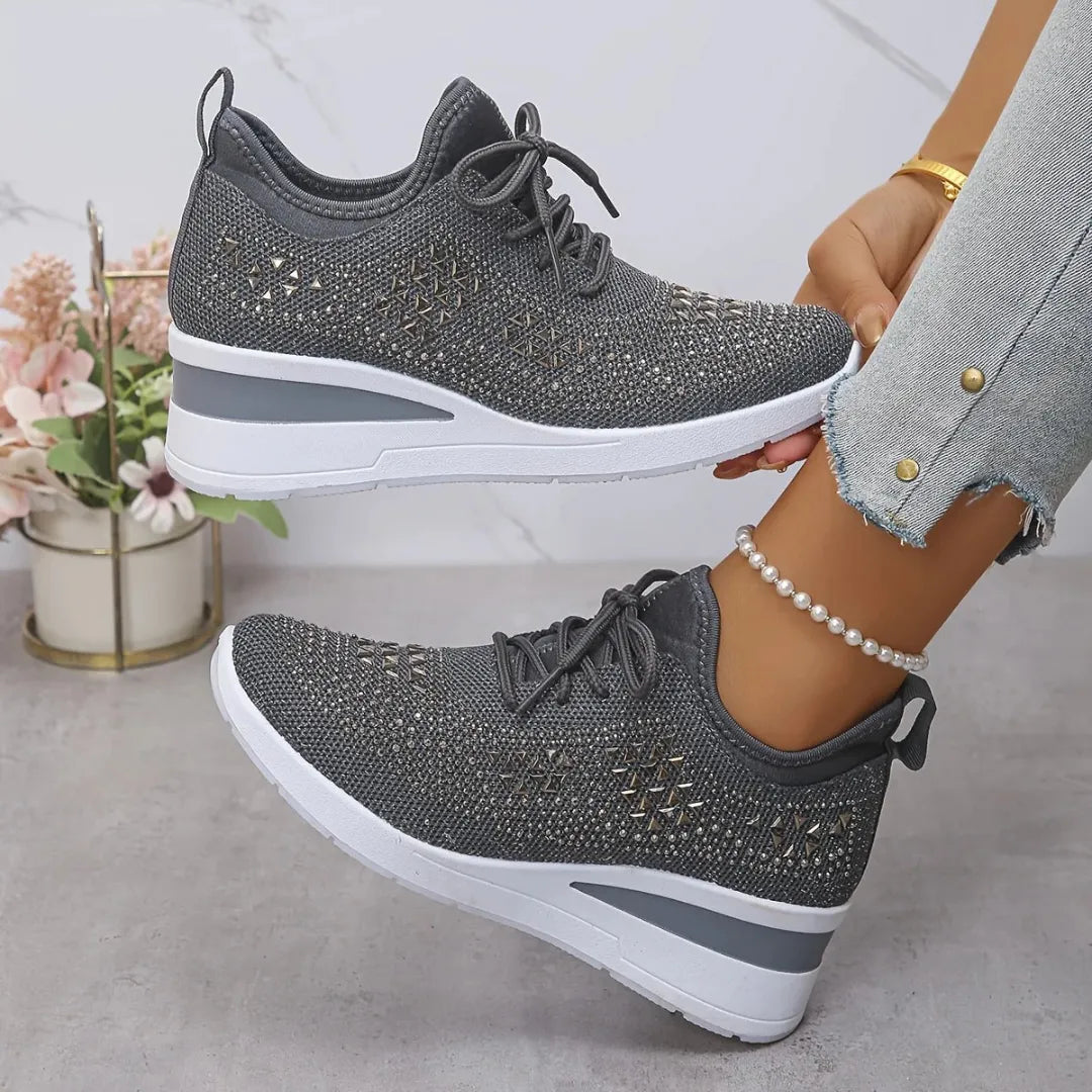 Baskets Céleste™ - Chaussures Ergonomiques Casual Premium