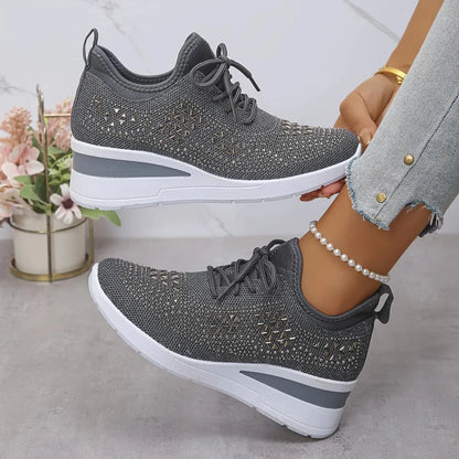 Baskets Céleste™ - Chaussures Ergonomiques Casual Premium