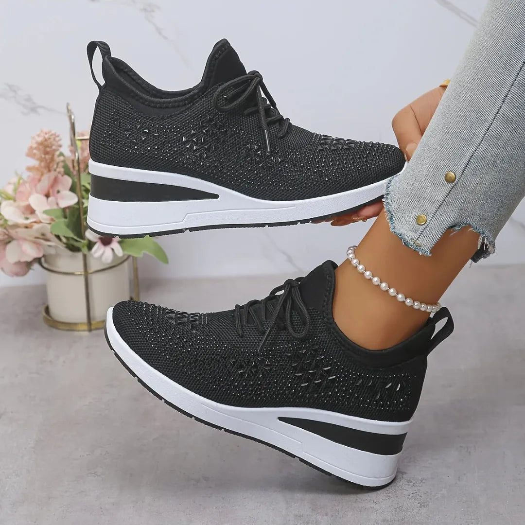 Baskets Céleste™ - Chaussures Ergonomiques Casual Premium