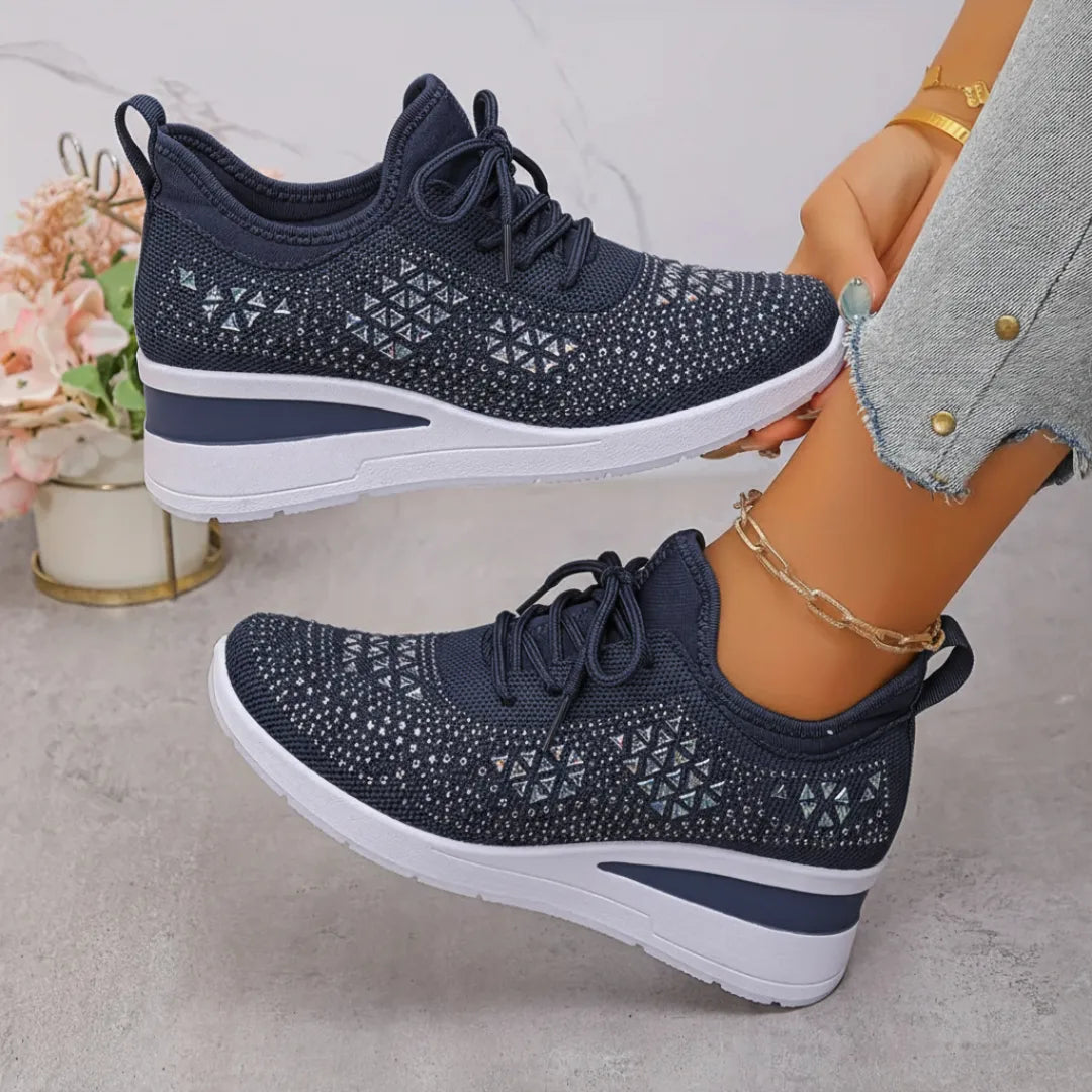 Baskets Céleste™ - Chaussures Ergonomiques Casual Premium