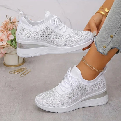 Baskets Céleste™ - Chaussures Ergonomiques Casual Premium