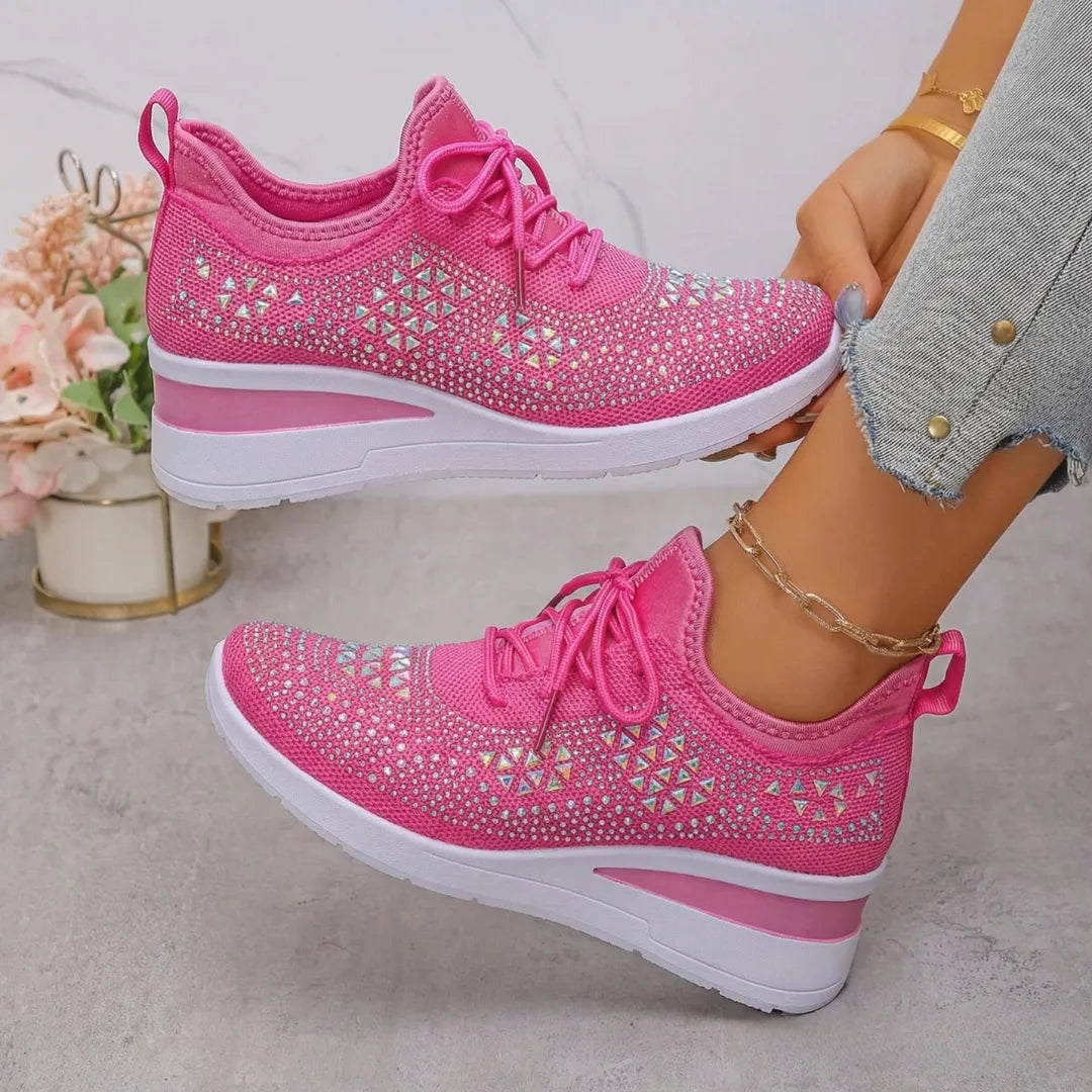 Baskets Céleste™ - Chaussures Ergonomiques Casual Premium