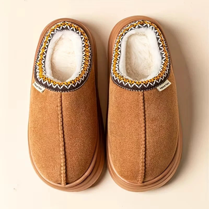 Chaussons Fjord™ - Ultra douillettes unisexes