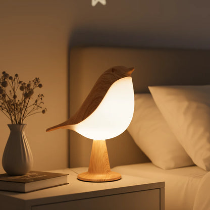LumiBird – Douce lumière de nuit