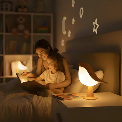 LumiBird – Douce lumière de nuit