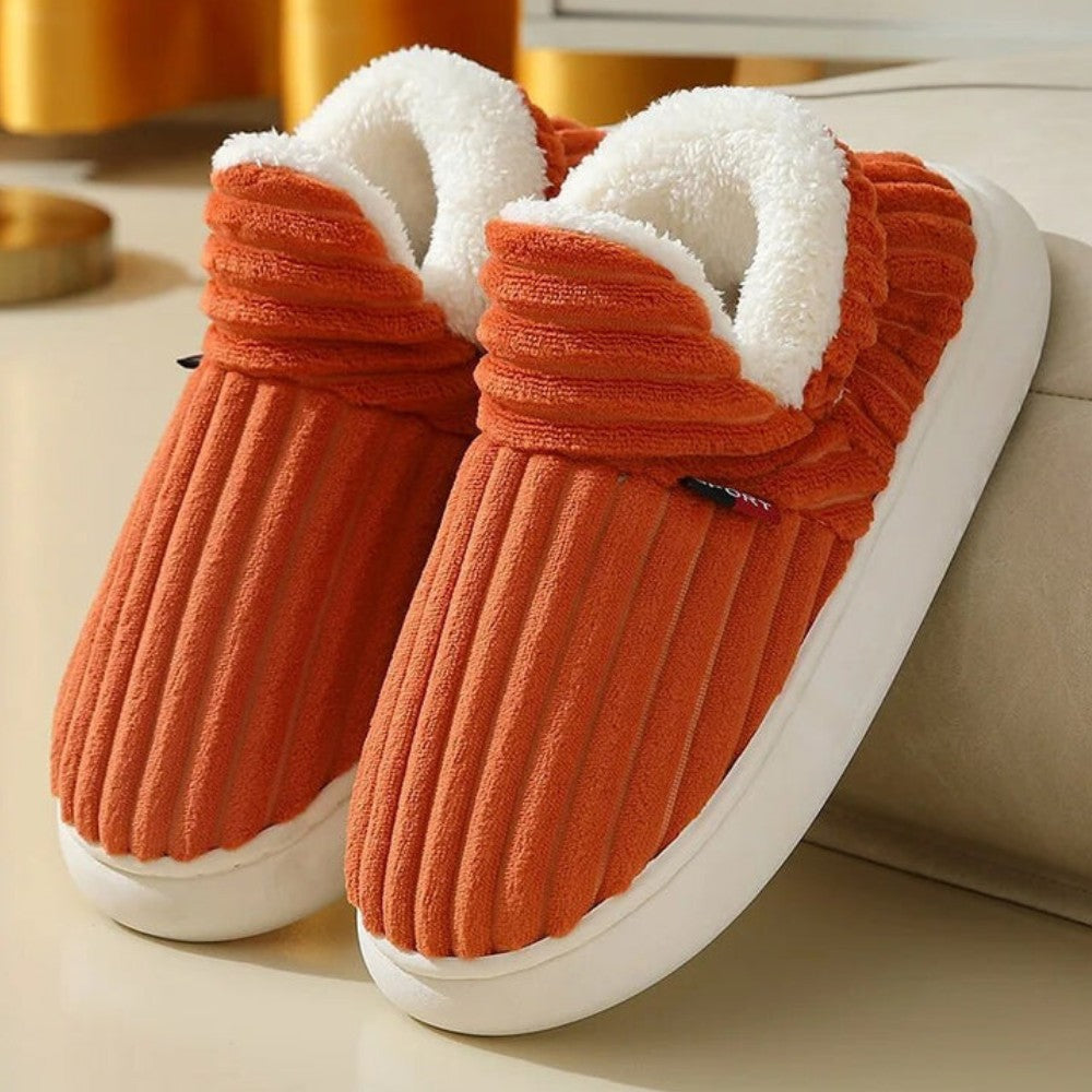 Pantoufles Cocoon™ - Ultra douillettes unisexes
