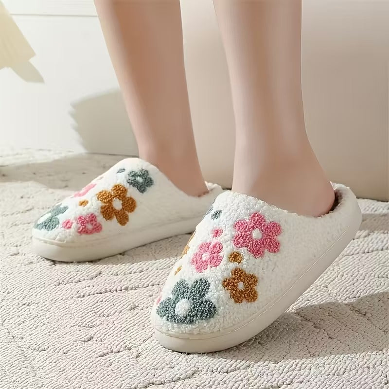 Pantoufles Jardin d'Hiver™