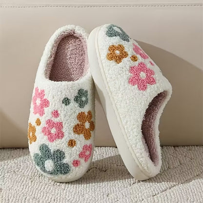 Pantoufles Jardin d'Hiver™