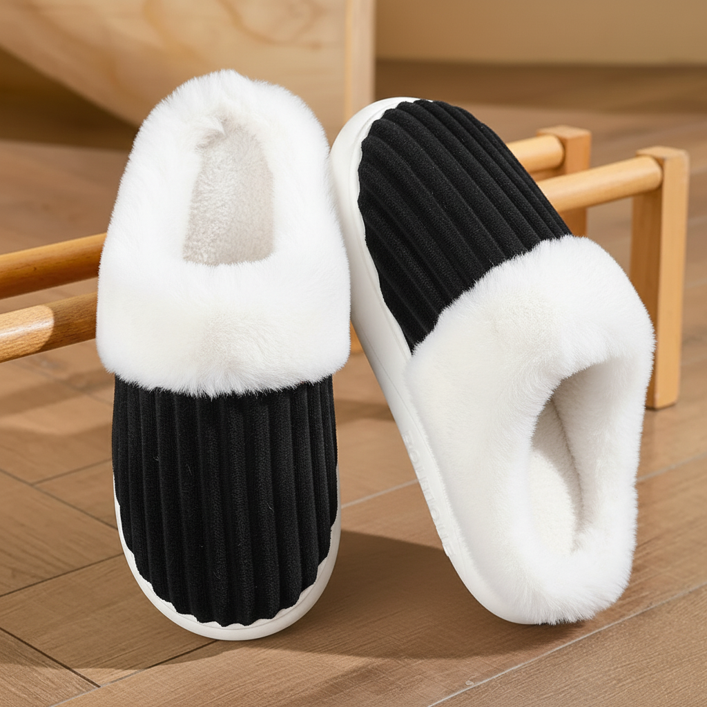 Pantoufles Velours™