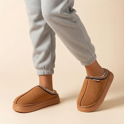 Chaussons Fjord™ - Ultra douillettes unisexes